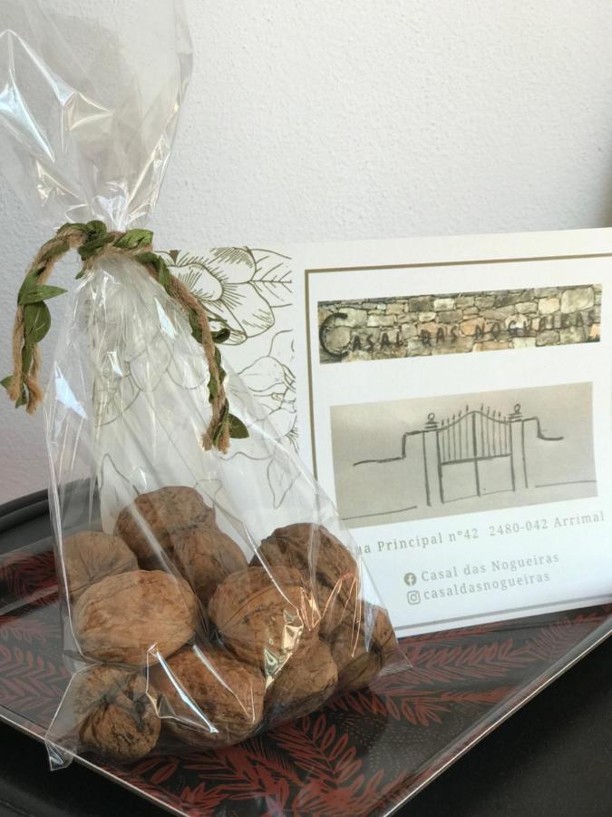 Moradia Rural De Charme Agradavel E Acolhedora Villa Arrimal Eksteriør billede
