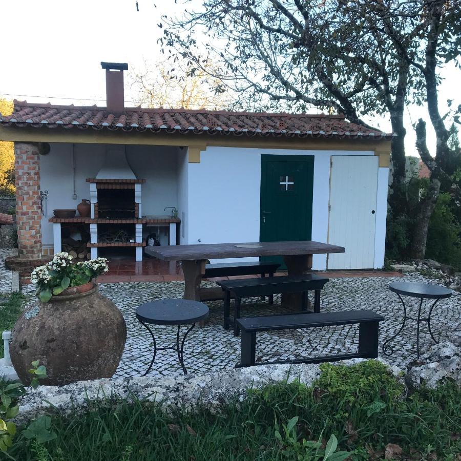 Moradia Rural De Charme Agradavel E Acolhedora Villa Arrimal Eksteriør billede