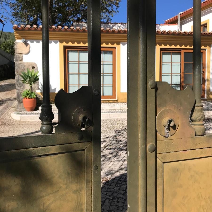 Moradia Rural De Charme Agradavel E Acolhedora Villa Arrimal Eksteriør billede