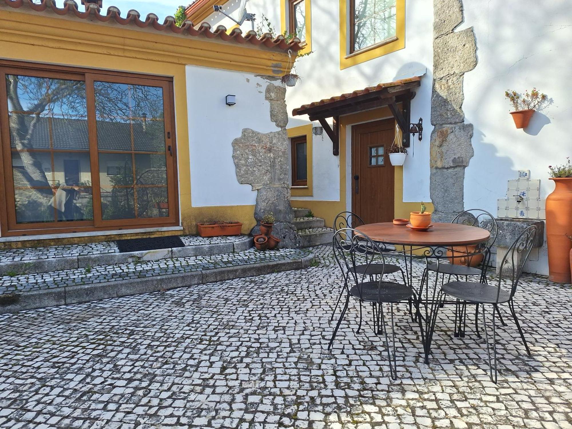 Moradia Rural De Charme Agradavel E Acolhedora Villa Arrimal Eksteriør billede