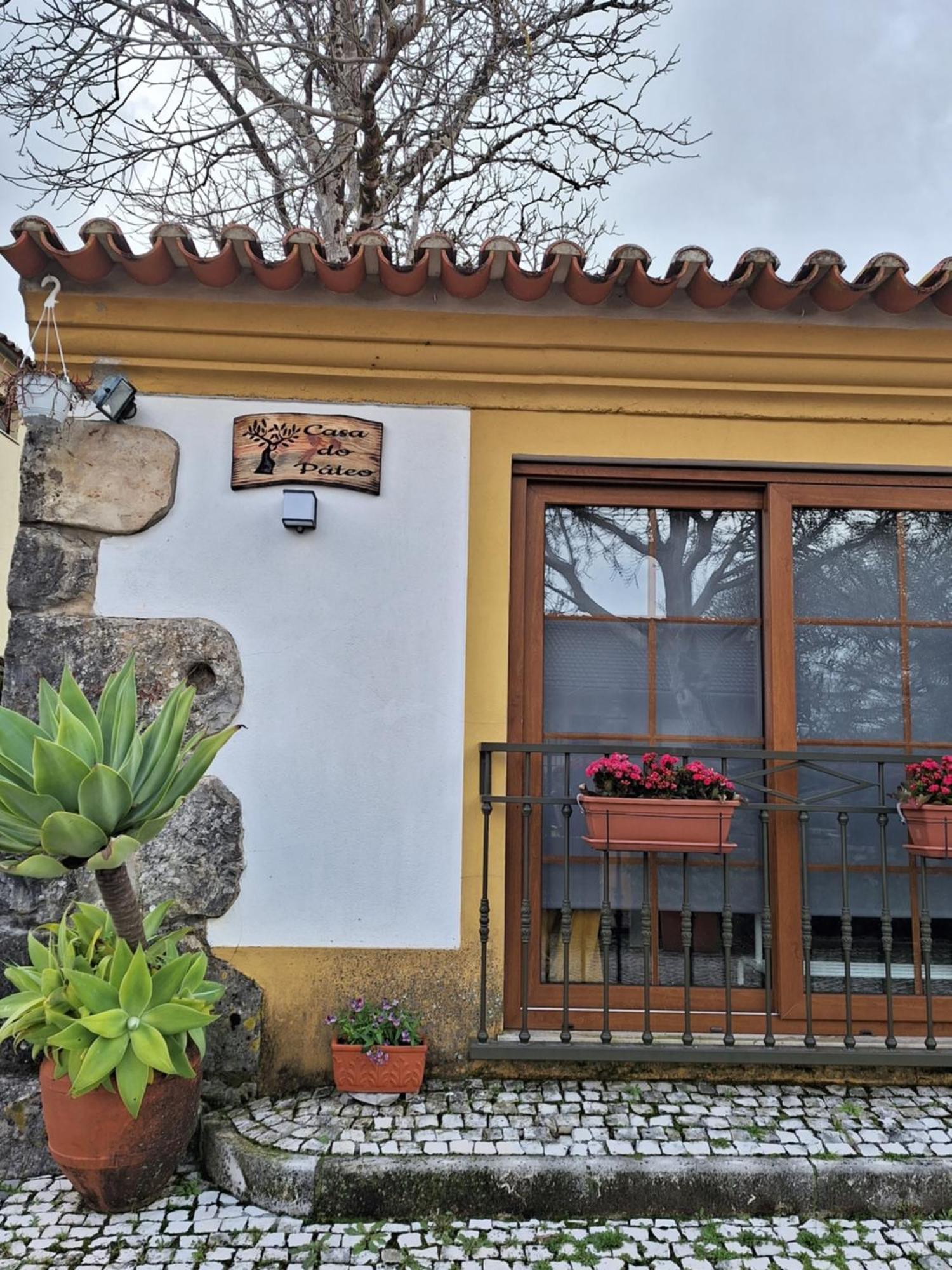 Moradia Rural De Charme Agradavel E Acolhedora Villa Arrimal Eksteriør billede