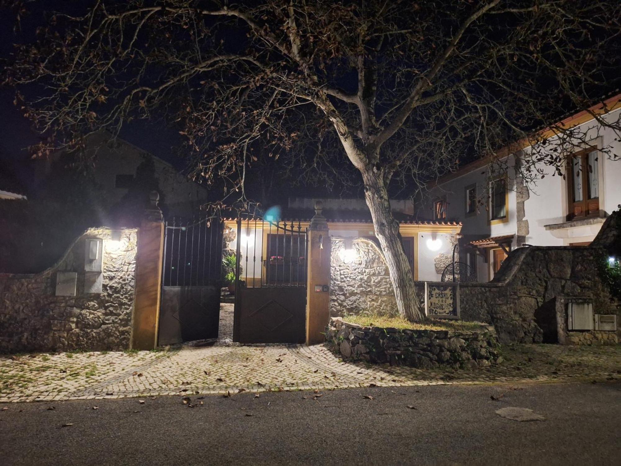 Moradia Rural De Charme Agradavel E Acolhedora Villa Arrimal Eksteriør billede