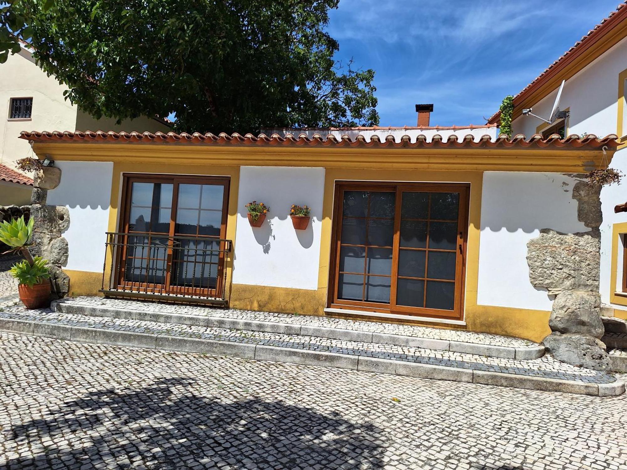 Moradia Rural De Charme Agradavel E Acolhedora Villa Arrimal Eksteriør billede